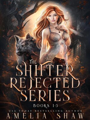 cover image of The Shifter Rejected Series